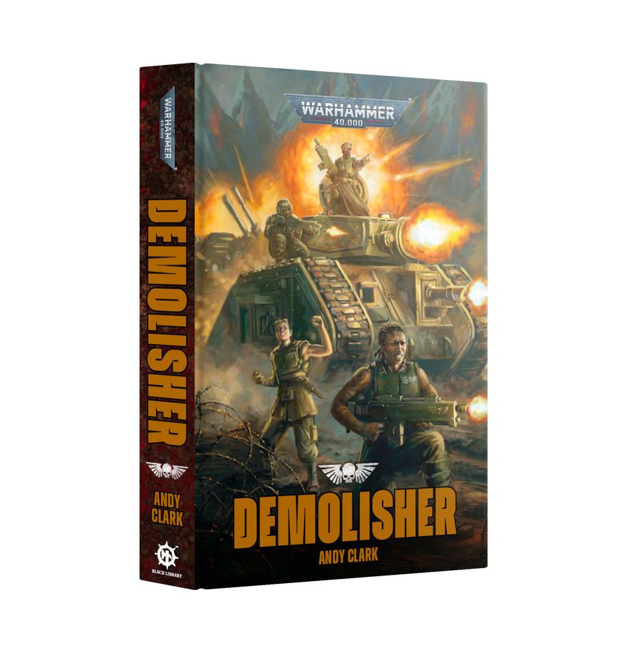 (image for) Demolisher (HB)